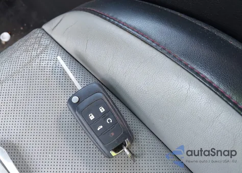 2015 GMC Terrain Slt-2 z USA, uszkodzony, nr VIN 2GKFLTE31F6110727